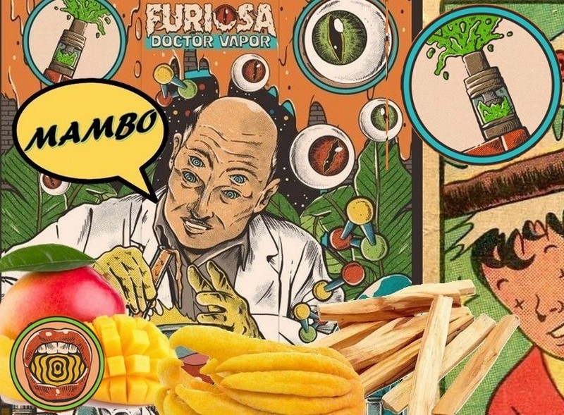 Mambo doctor vapor blog le petit vapoteur